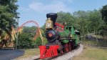 Worlds of Fun Railroad 33 "Eli"